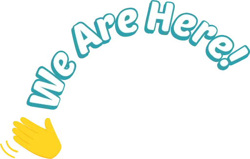 We Are Here