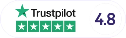 Trustpilot 4.8
