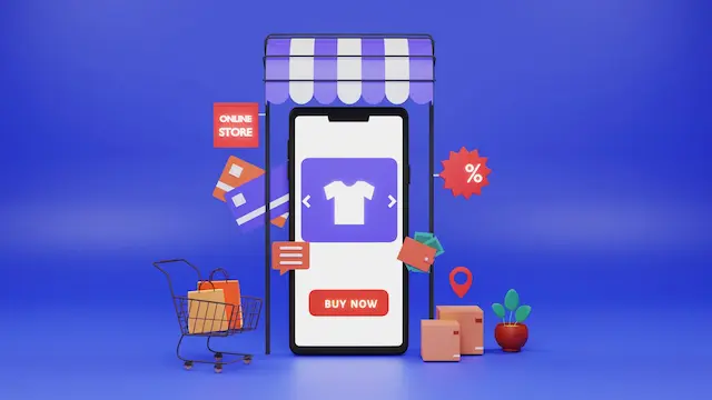 E-Commerce Applications