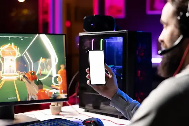 Mobile Gaming Applications