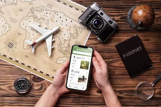 Travel & Tourism Applications