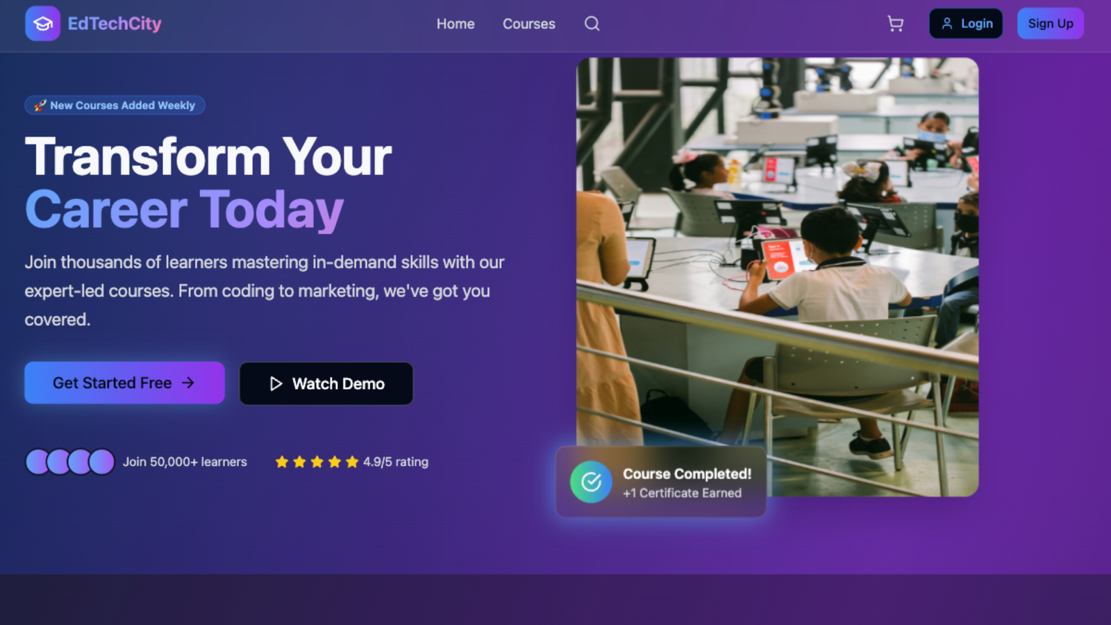 edtechcity.com