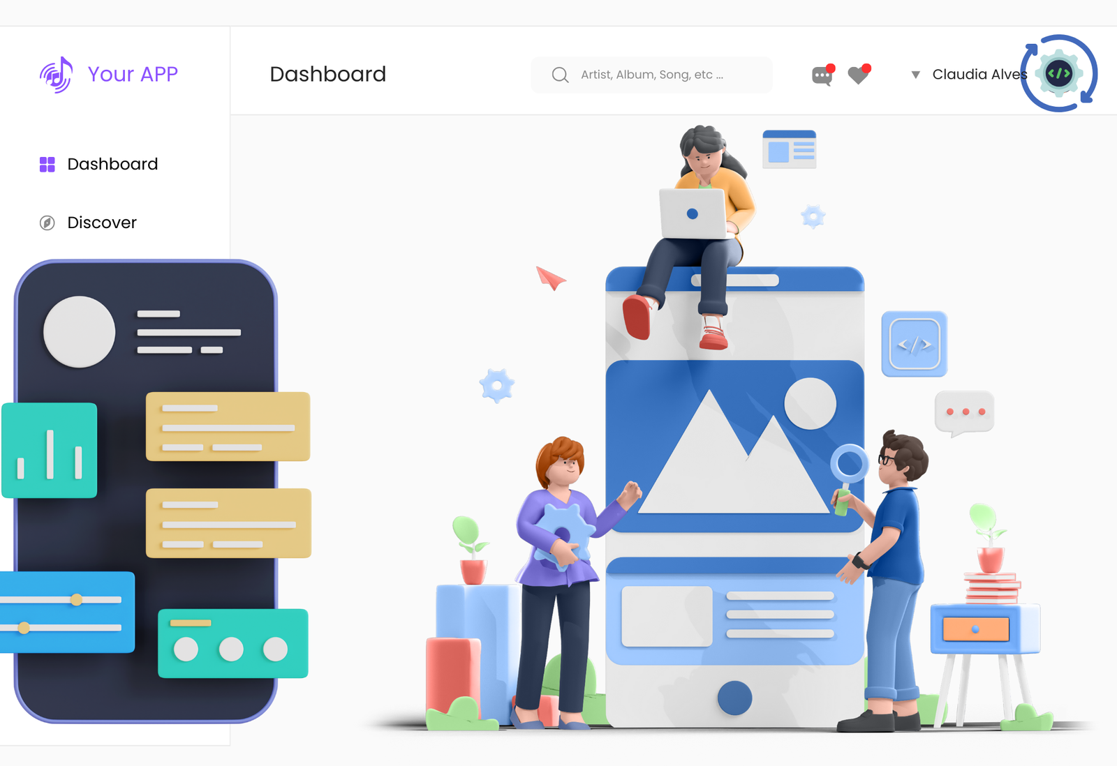 Build Powerful, Scalable, and User-Centric Mobile Apps