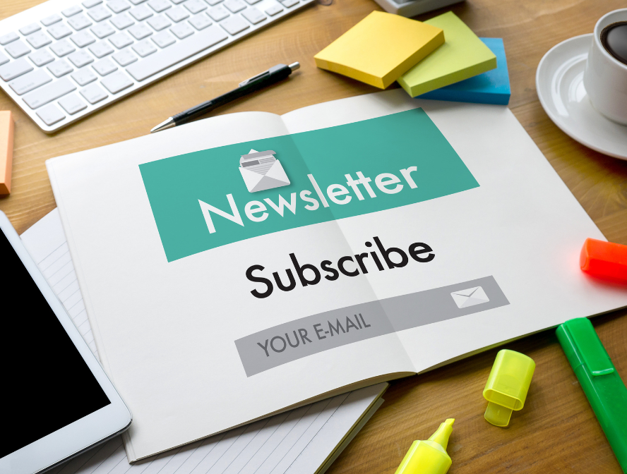 Subscribe our newsletter